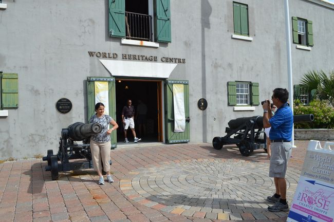 セントジョージは小さな町です。