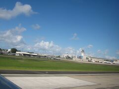 プエルトリコはサンファンのルイス・ムニョス・マリン国際空港［SJU］へ到着。