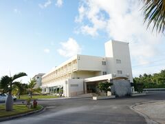 ホテルにとうちゃく〜
「ビーチホテルサンシャイン」