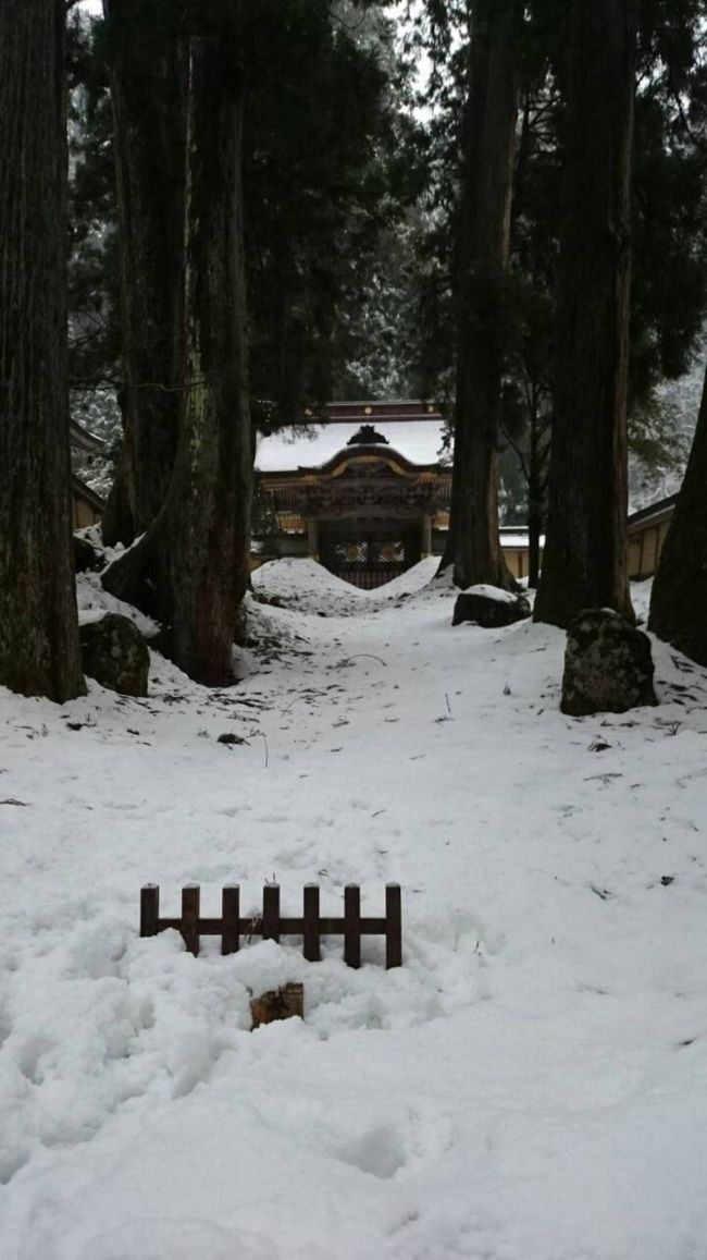 永平寺ゎ雪でした。