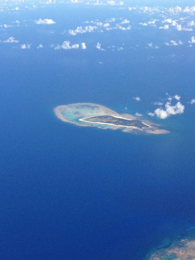 こちらは、宮古島だったような…<br /><br />義父は現役時代、月の半分以上出張でした。<br />色々と土地の楽しさを知っています。