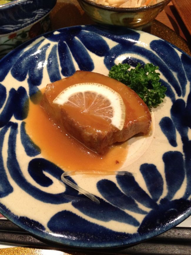 ラフテー<br /><br />本当に柔らかでした。