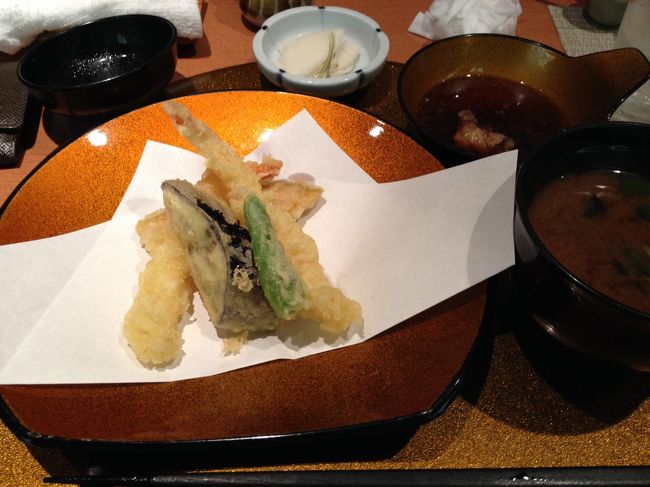 天ぷらは、特筆すべきことなし。<br /><br />