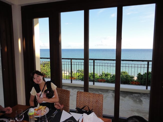 私の朝食はほとんど他の方にお任せでした。<br />ここは美味しいので問題なし。<br />