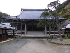 小さな街でも神社仏閣が多く、往時の栄華をしのばせます。