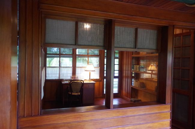 基本、ホーチミンは質素で慎ましかったアピールの場です。実際他の共産圏の指導者と比べると、プロパガンダの成果もあるのでしょうけどそのイメージ。でっぷり太っていないし。