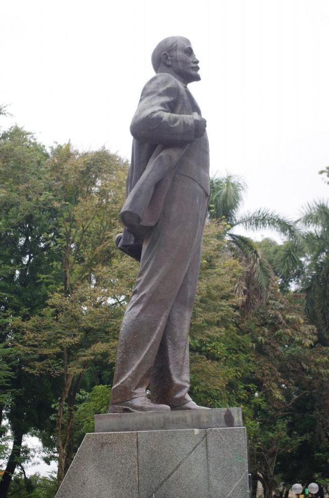 横からレーニン