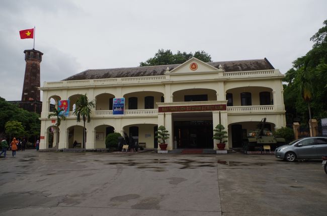 軍事博物館。それほど面白いとは思わなかった