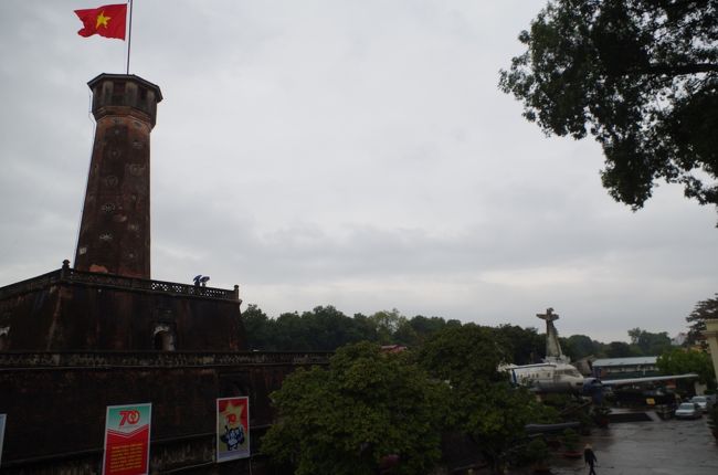 軍事博物館内部