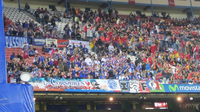 おフランスのみなさん