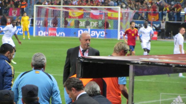 デルボスケさん<br />あのころはまさかスペインも日本もワールドカップであんなことになるとは思いもよらなかったですよね、、、