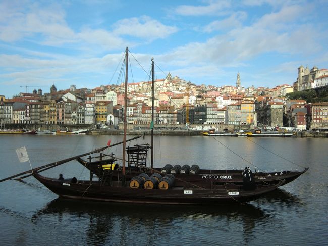 対岸の景色もサイコー。