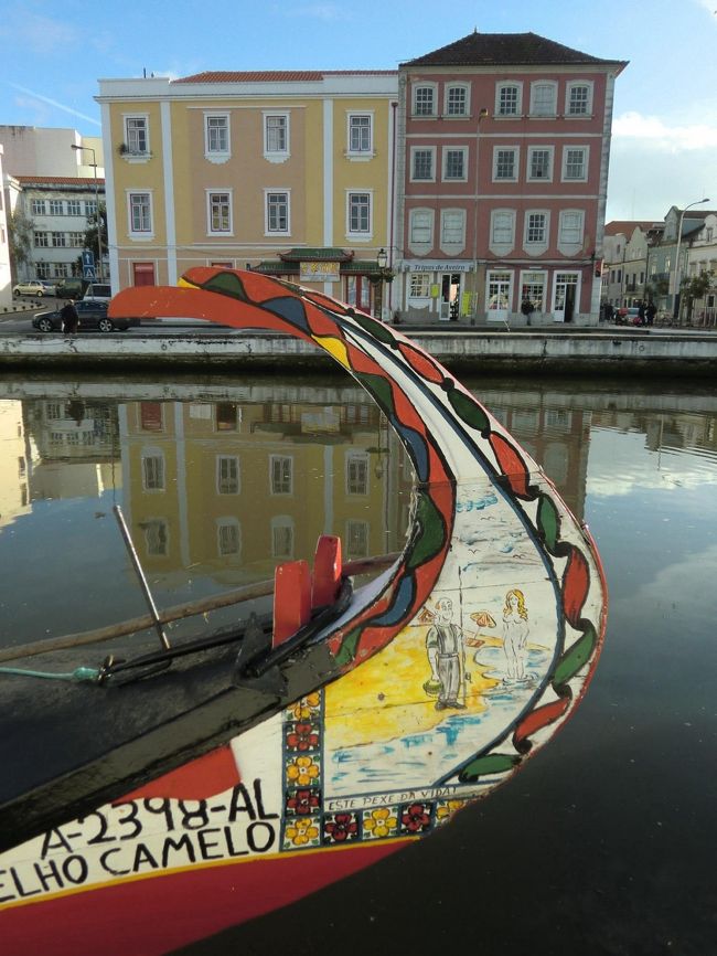 ボートのペイントを見るとマルタ島最南端の港を思い出す。