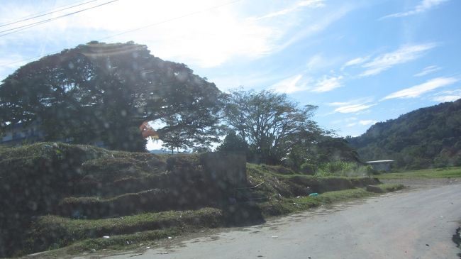 次の日車で移動