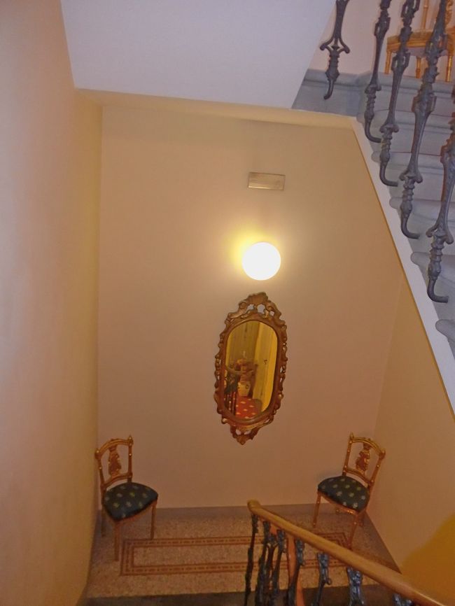 私たちの部屋は2階