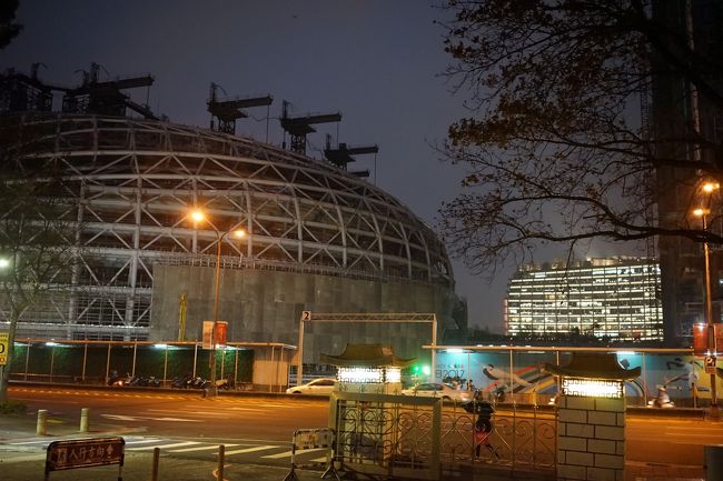 かなり巨大でありますね！<br />