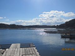 的矢湾的矢　高知の浦ノ内湾を思い出す風景