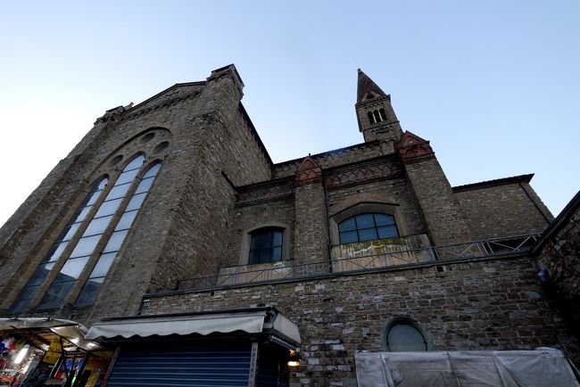 Santa Maria Novella教会