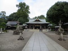 熊本藩歴代藩主を祀る出水神社

有名な細川ガラシャも
祭られているそうです

日本人の節操のない
宗教観　本当に大好き

イスラム国のテロリストには
絶対に理解されないのが
実に残念…

人質のお二人の無事を祈るばかり