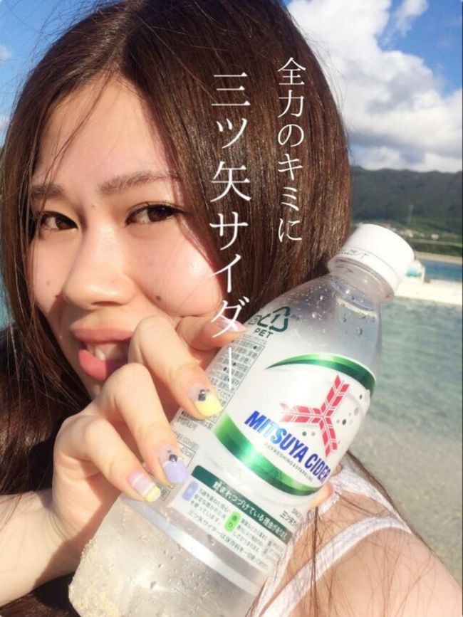 CM的なね、<br /><br />夏＝三ツ矢サイダー<br />夏＝カルピス<br /><br />