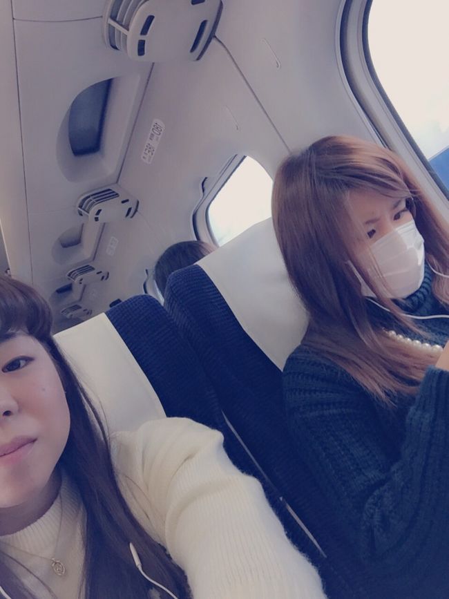 東京駅に集合して、出発ー！