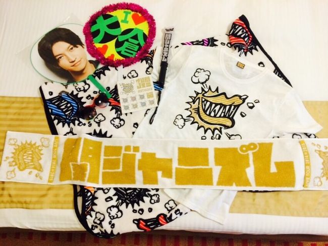 京セラ行ってグッズかって<br />一旦ホテルへ！！