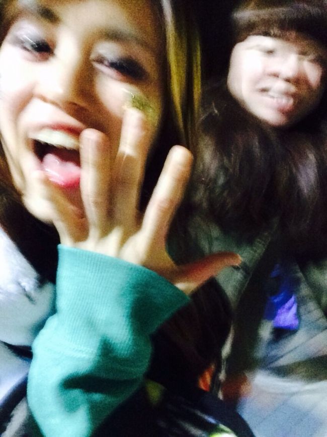 テンションあがりすぎて、こんな感じwww