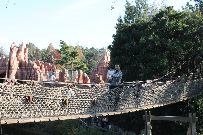２０１４年子連れ 長男３歳 長女１０ヵ月 で行くtdlクリスマス 東京ディズニーリゾート 千葉県 の旅行記 ブログ By ぴーちくママさん フォートラベル