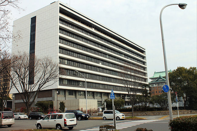 1 21 愛知県警察本部と名古屋能楽堂を見学 愛知県の旅行記 ブログ By ｋオジサンさん フォートラベル