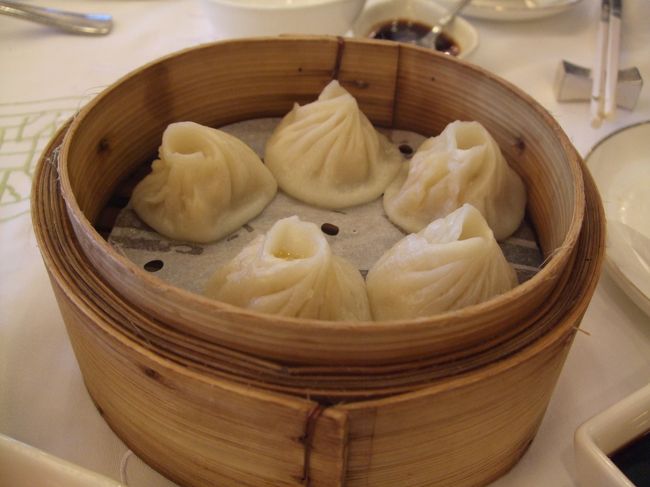 小籠包