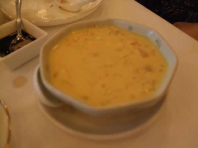 マンゴープリンのスープver． 