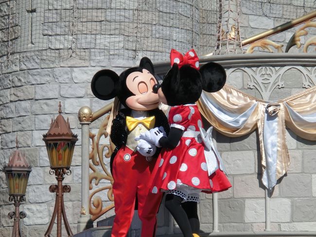 5 14年ディズニークルーズ ディズニーワールドで夢の世界を満喫した12日間の旅 5日目 妻ダウン 娘と周るマジックキングダム編 オーランド アメリカ の旅行記 ブログ By のりアロハさん フォートラベル