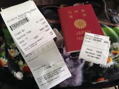 ホテルをチェックアウトし､スーツケースを預け
3泊分の荷物だけもって
チェンマイへ出発

BTSでモーチットまで行き
そこからドンムアン行きのバスに乗った　３０B

モーチット駅からドンムアン空港までは15分で着いた