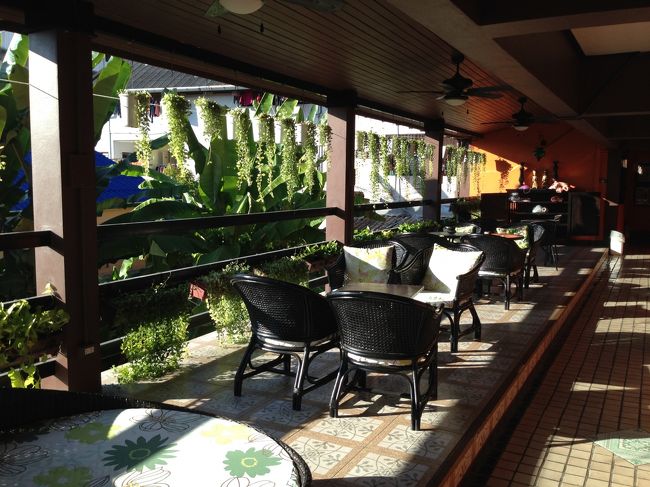 すっごく雰囲気のよいホテルって感じがする<br /><br />でも実はとても気さくな、いえ、ふつうなホテルです