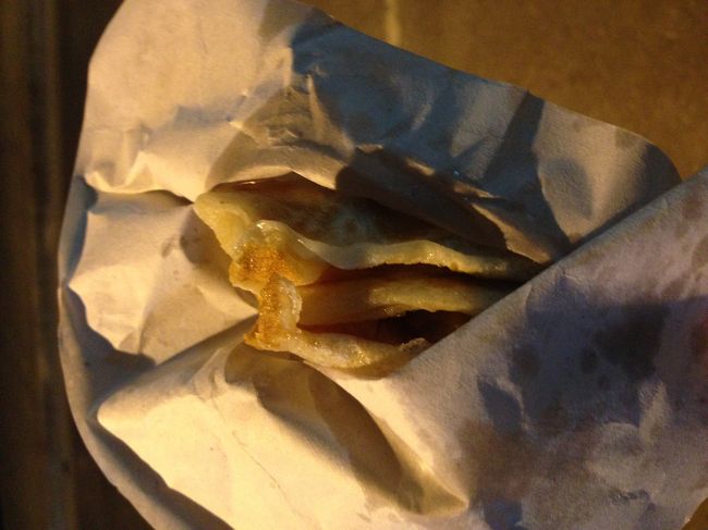 練乳のをチョイス<br />あたたかくて<br />甘くて素朴な味わい<br /><br />10B　　<br /><br />冷えていたら、無理かもって味