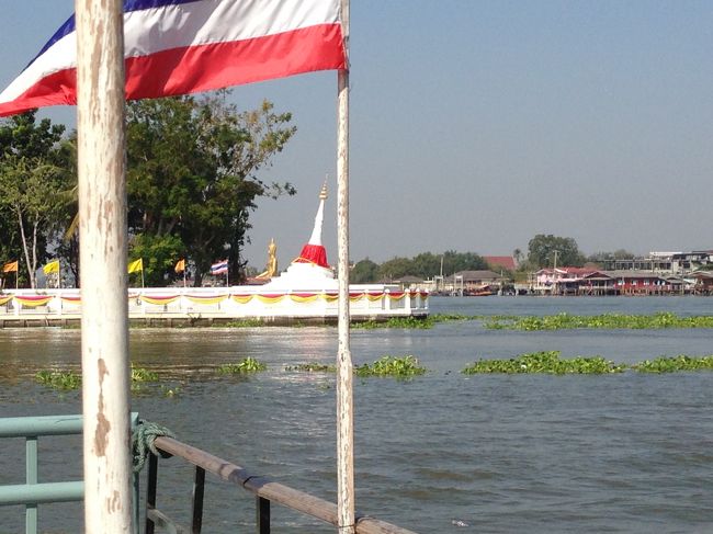 おお、クレット島が間近に