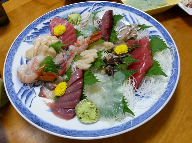 海外暮らし中、一番食べるのが難しいおいしいお刺身〜♪