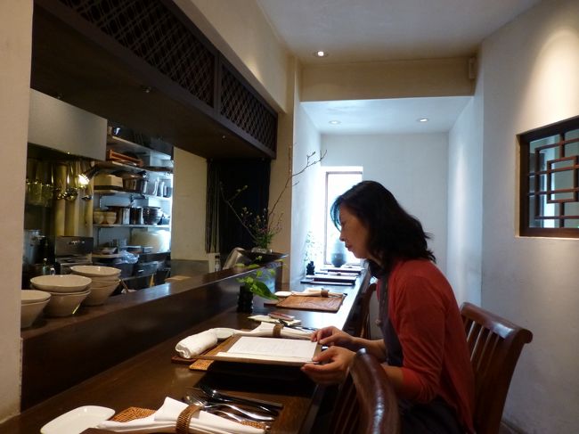 横浜で一緒に働いていた先輩と待ち合わせに、本山のイタリアン『かわ村』に一度行ってみたかったという妹もついてきてしまいました〜。