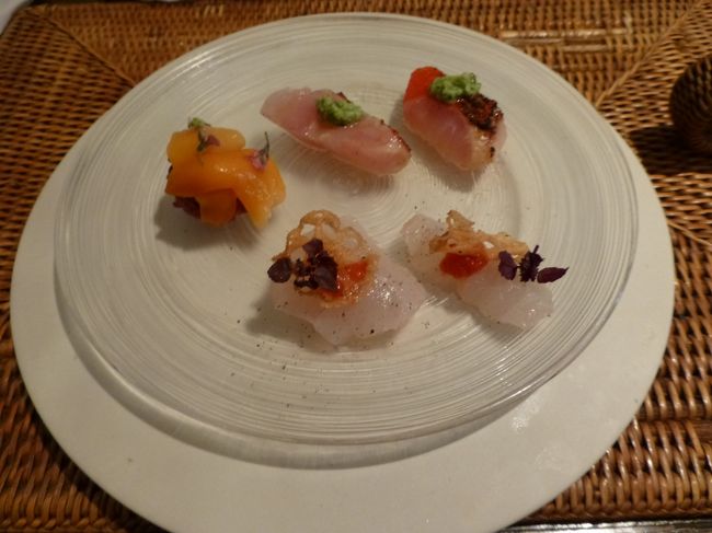 本山のイタリアン『かわ村』ランチのAコース