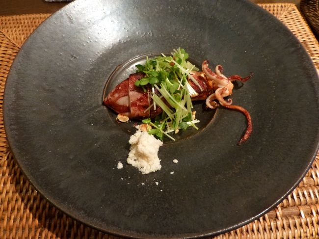 本山のイタリアン『かわ村』ランチのAコース