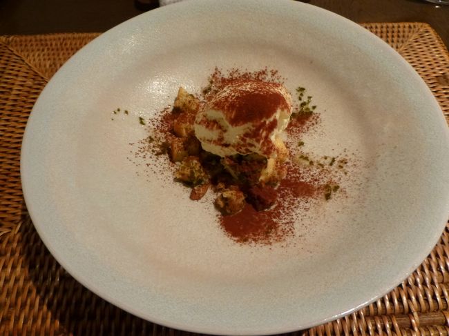 本山のイタリアン『かわ村』ランチのAコース<br /><br />久々の再会におしゃべりに花が咲き、あっという間の時間でした。