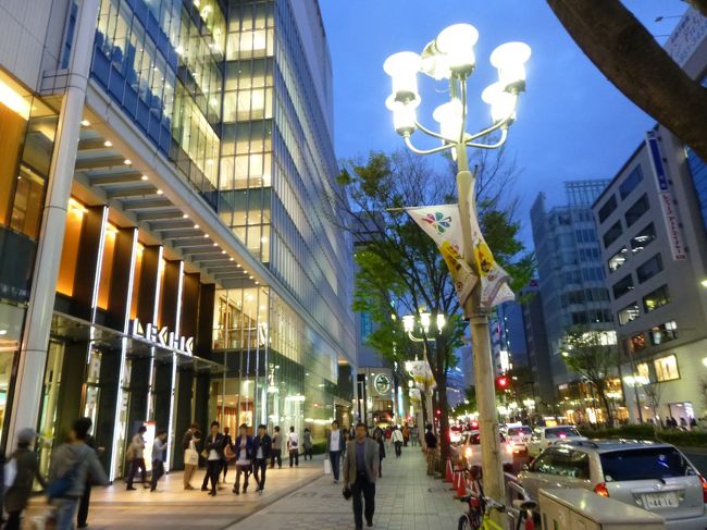 栄の『Lachick』でショッピング。<br /><br />http://www.lachic.jp/