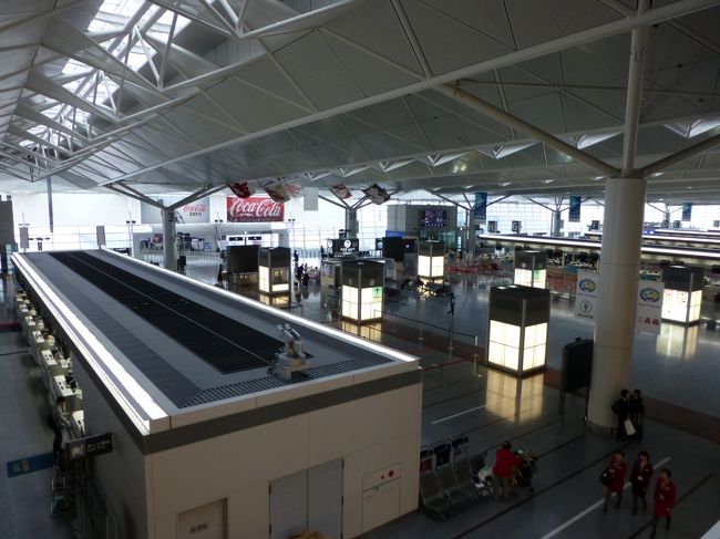 セントレア空港