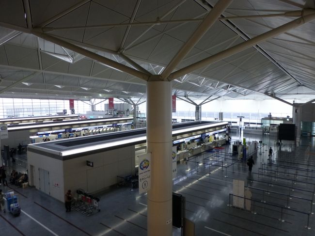 セントレア空港