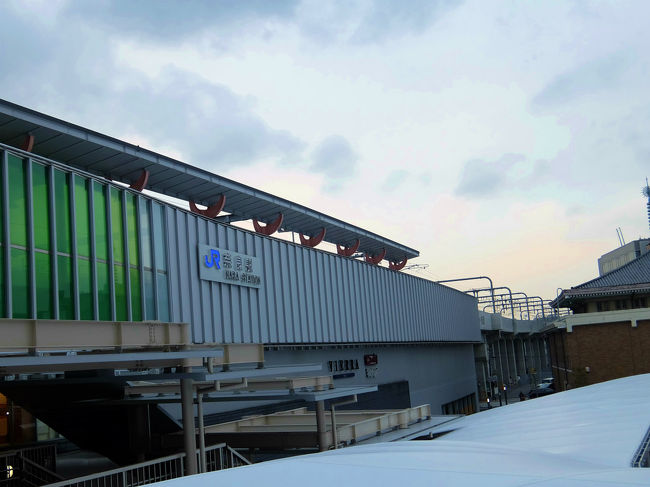 ８時出発の予定なのですが<br /><br />　一人旅、、速くても誰も　文句いう奴はいない<br /><br />　　リックを担いで、、ホテルを出る。