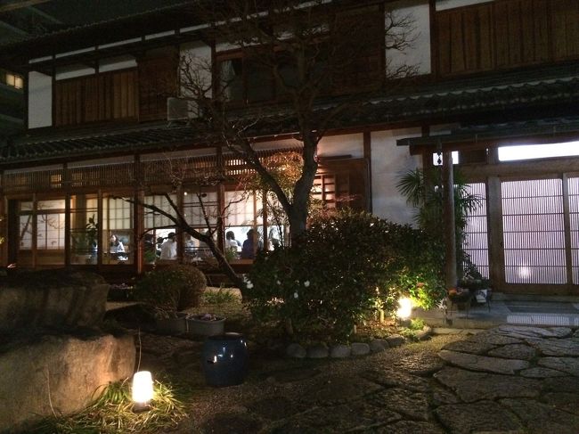 いい雰囲気のお店です。