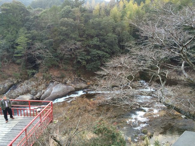 <br />　寒くても、良い眺めでした。