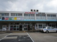 再度関門海峡を関門トンネルで渡ります。山口県厚狭駅まで戻り
、そこから美祢線で長門湯本駅を目指します。