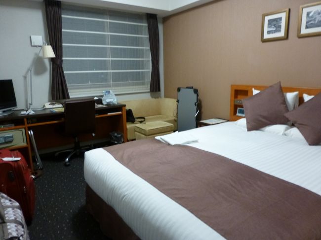 ホテルマイステイズ京都四条<br /><br />スタンダードダブルルーム