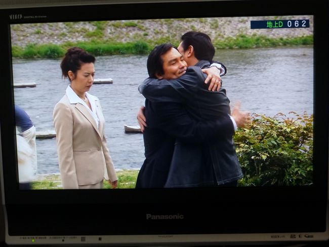 京都で京都地検の女を見ました（笑）